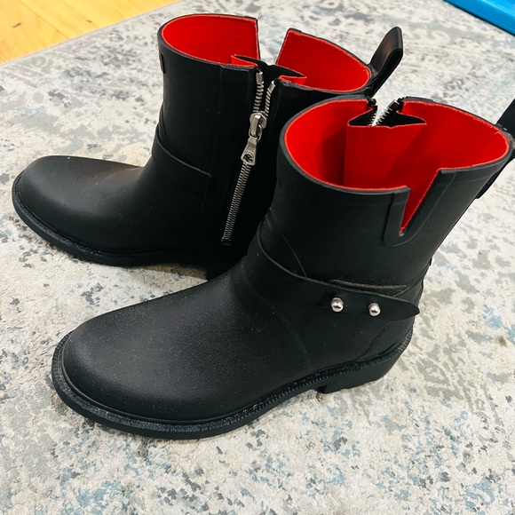 Rain boots from Rag&bone . Size 36. Used- very good condition;) - Picture 2 of 5